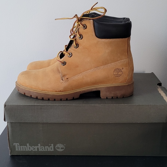 COPY - Boots Premium 6-inch waterproof - Picture 2 of 5